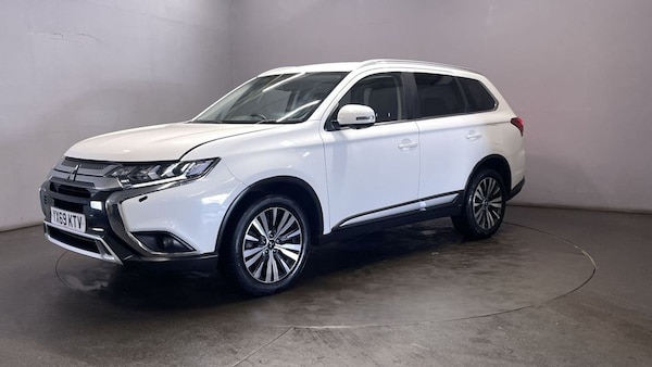 Used Mitsubishi Outlander 2019 for sale - 76255997: Photo 4