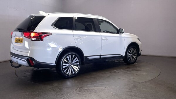 Used Mitsubishi Outlander 2019 for sale - 76255997: Photo 8