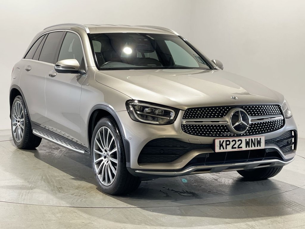 Used Mercedes-Benz GLC 2022 for sale - 76623266: Photo 1