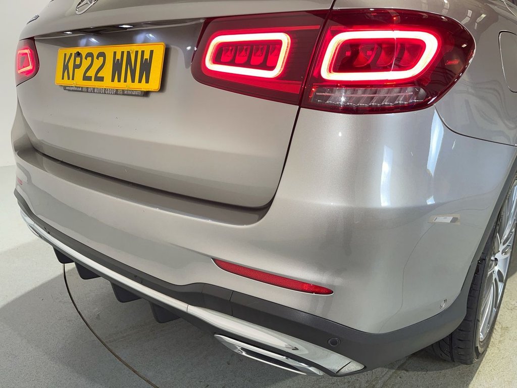 Used Mercedes-Benz GLC 2022 for sale - 76623266: Photo 13