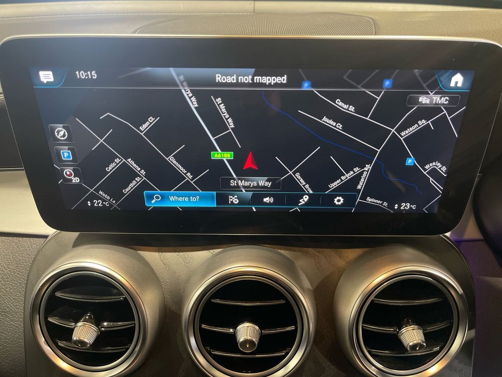 Used Mercedes-Benz GLC 2022 for sale - 76623266: Photo 18