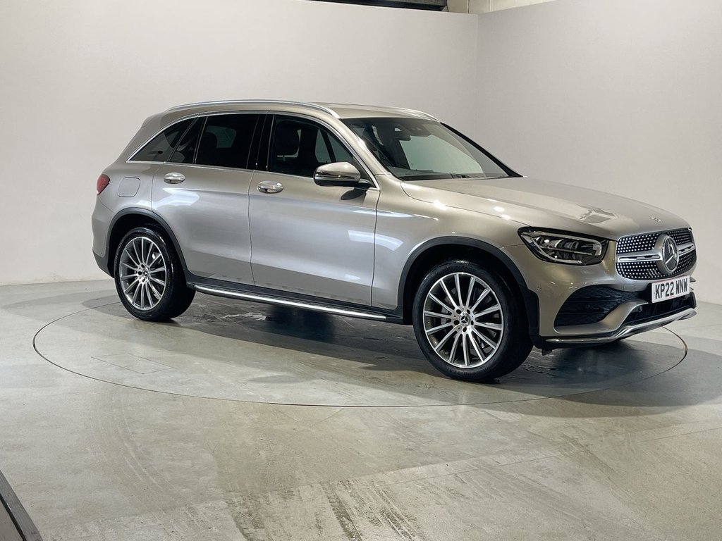 Used Mercedes-Benz GLC 2022 for sale - 76623266: Photo 2