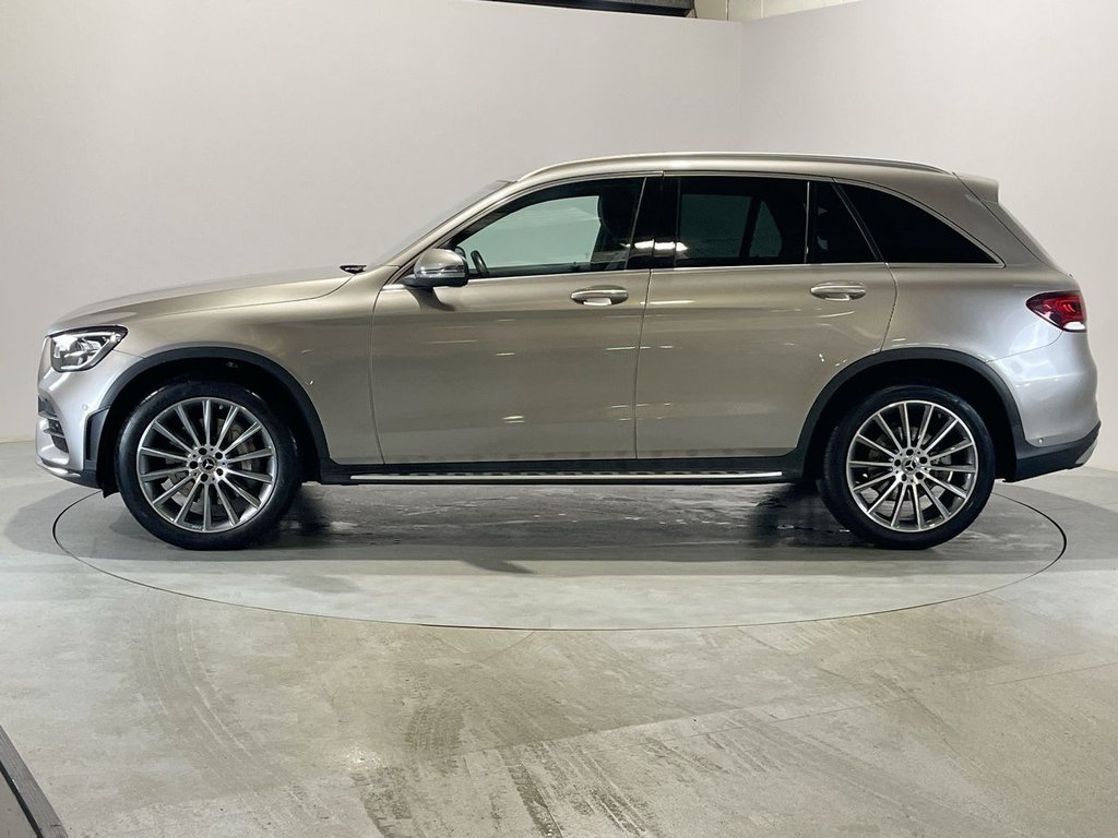 Used Mercedes-Benz GLC 2022 for sale - 76623266: Photo 5