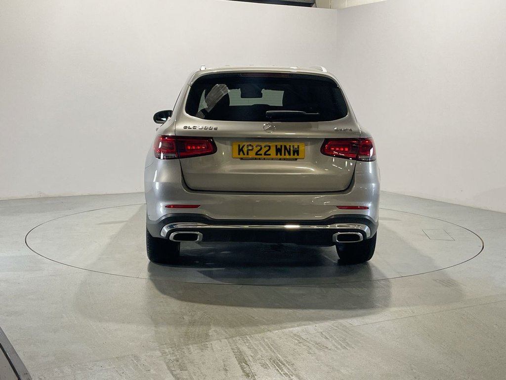 Used Mercedes-Benz GLC 2022 for sale - 76623266: Photo 7