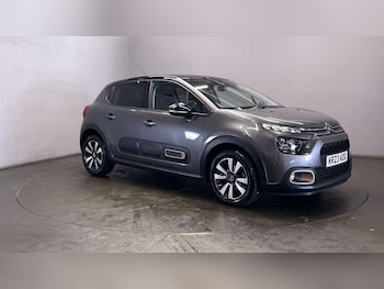 Used Citroen C3 2023 for sale - 75799146: Photo
