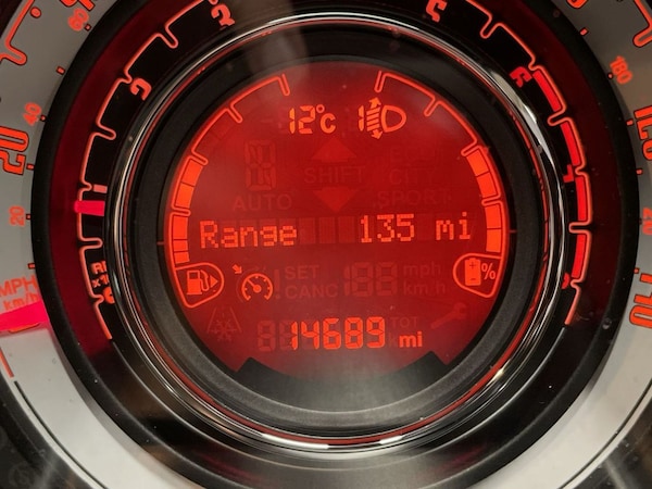 Used Fiat 500 2023 for sale - 76154558: Photo 25
