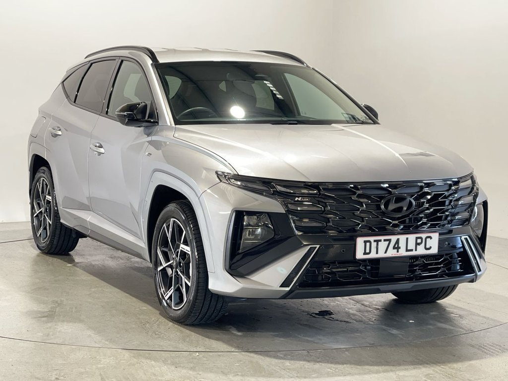 Used Hyundai TUCSON 2025 for sale - 77007065: Photo 1