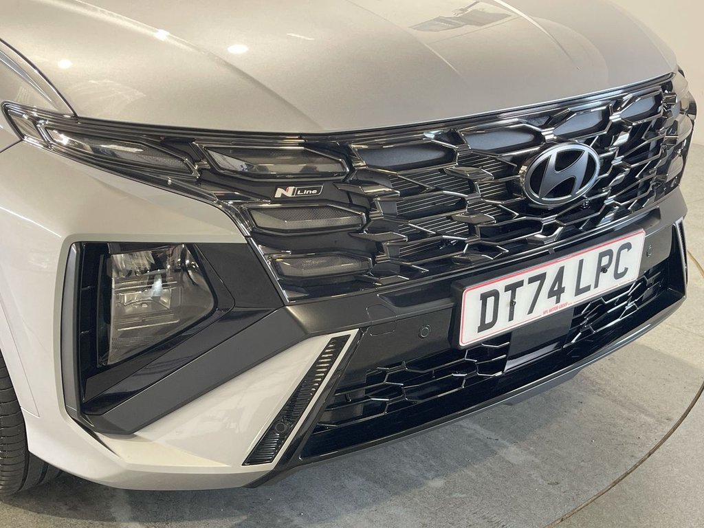 Used Hyundai TUCSON 2025 for sale - 77007065: Photo 10