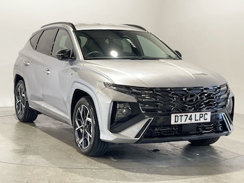 Hyundai TUCSON feature image