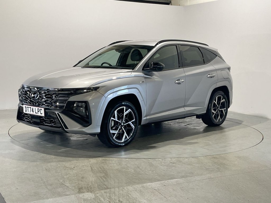 Used Hyundai TUCSON 2025 for sale - 77007065: Photo 4