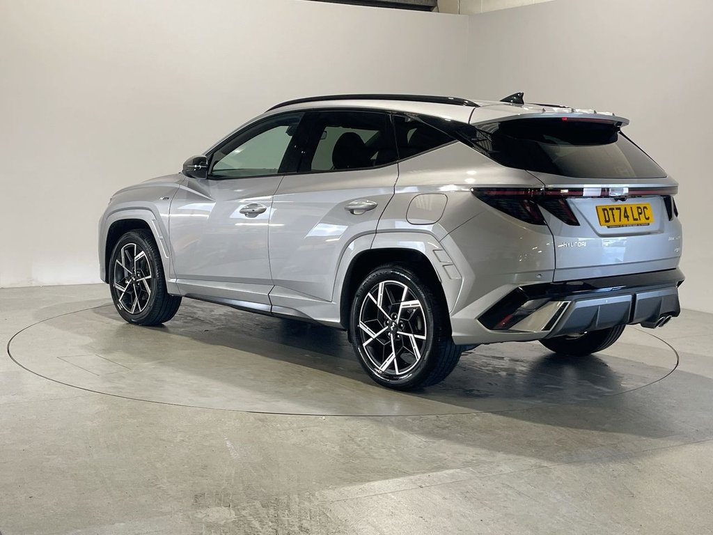 Used Hyundai TUCSON 2025 for sale - 77007065: Photo 6