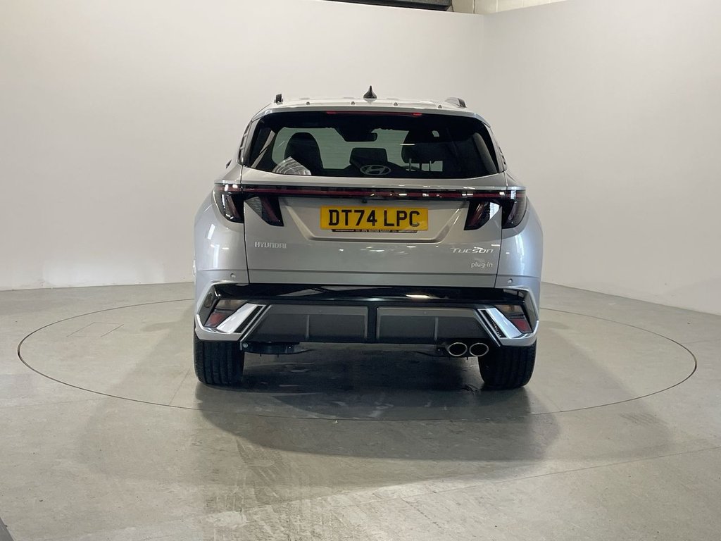 Used Hyundai TUCSON 2025 for sale - 77007065: Photo 7