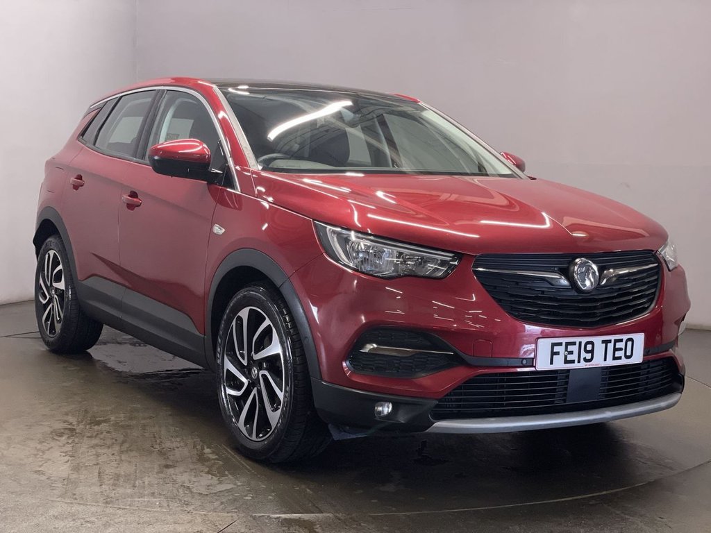 Used Vauxhall Grandland X 2019 for sale - 75999091: Photo 1