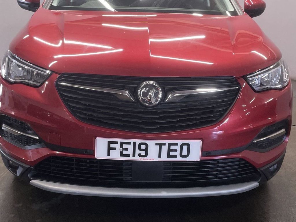 Used Vauxhall Grandland X 2019 for sale - 75999091: Photo 10
