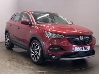 Vauxhall - Grandland X