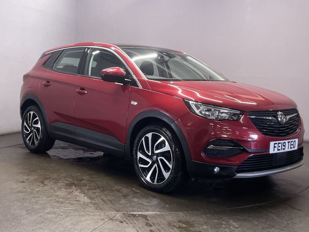 Used Vauxhall Grandland X 2019 for sale - 75999091: Photo 2