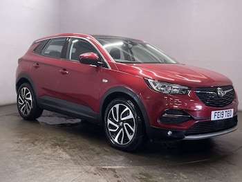 Used Vauxhall Grandland X 2019 for sale - 75999091: Photo 2