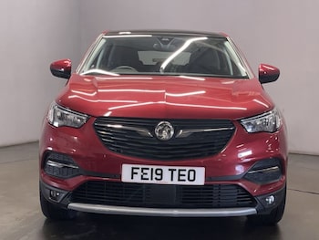 Used Vauxhall Grandland X 2019 for sale - 75999091: Photo 3