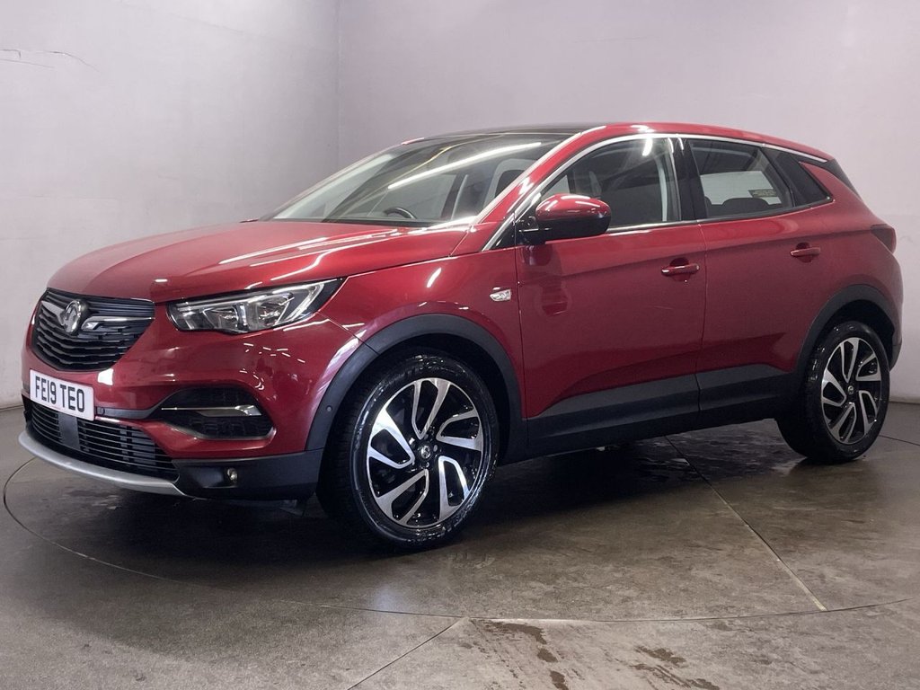 Used Vauxhall Grandland X 2019 for sale - 75999091: Photo 4