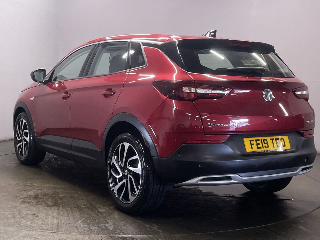 Used Vauxhall Grandland X 2019 for sale - 75999091: Photo 6