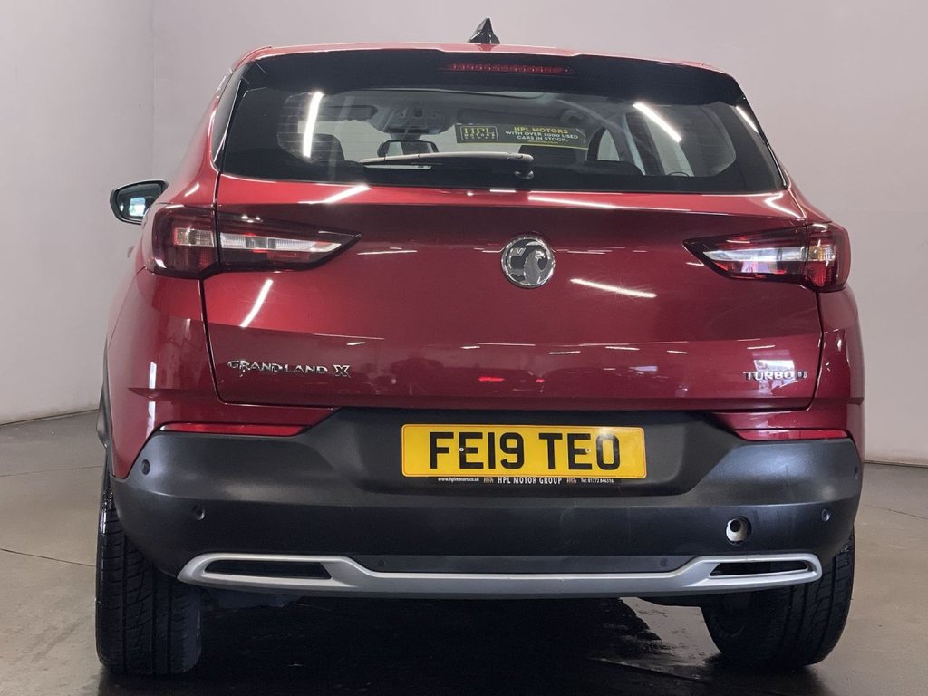 Used Vauxhall Grandland X 2019 for sale - 75999091: Photo 7