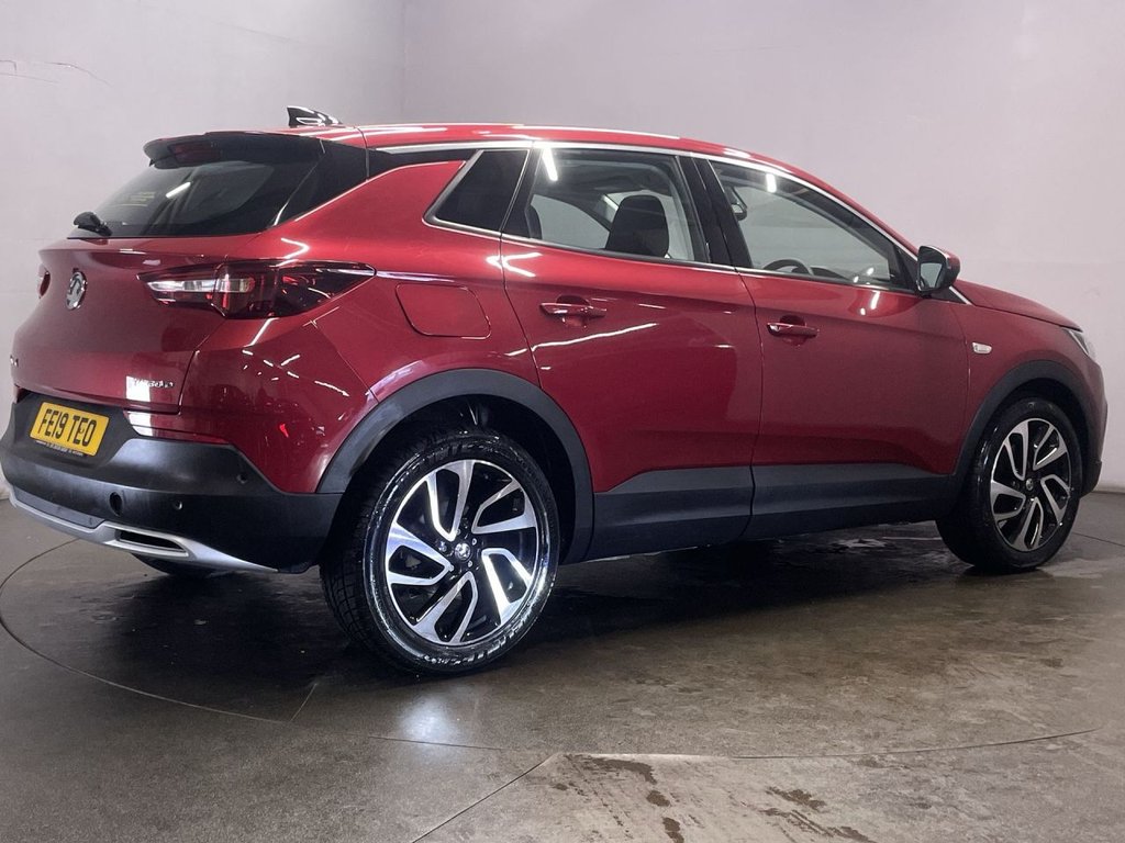 Used Vauxhall Grandland X 2019 for sale - 75999091: Photo 8