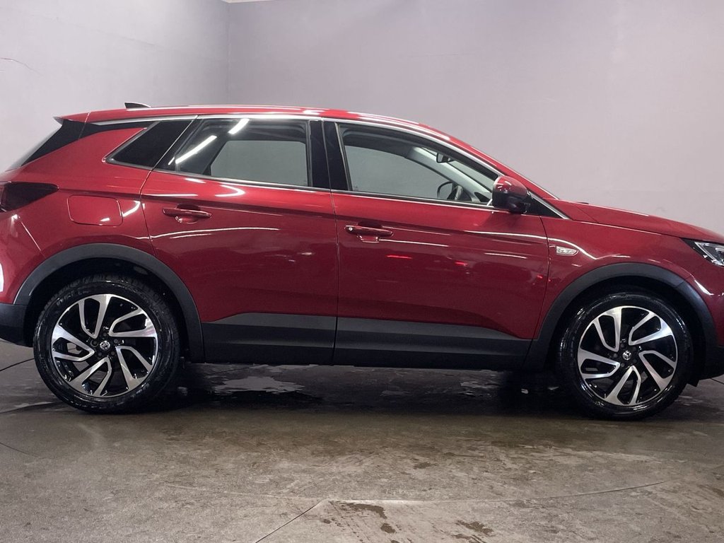 Used Vauxhall Grandland X 2019 for sale - 75999091: Photo 9