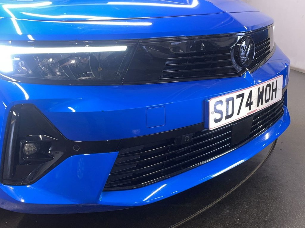 Used Vauxhall Astra 2024 for sale - 77436941: Photo 11