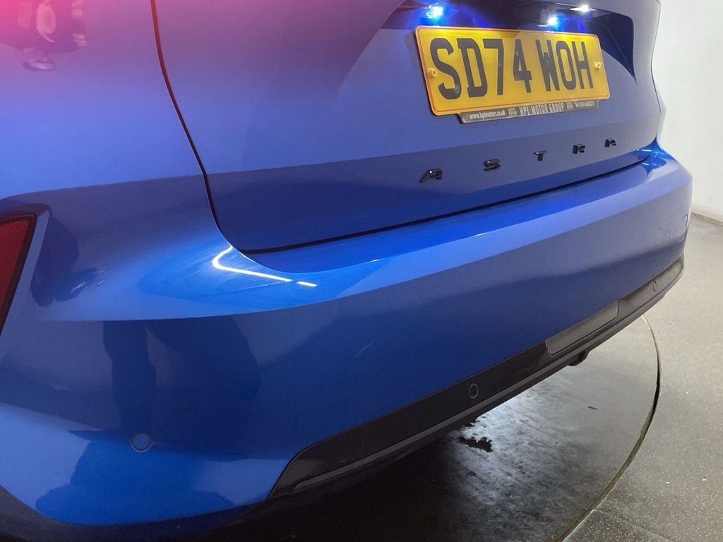 Used Vauxhall Astra 2024 for sale - 77436941: Photo 14