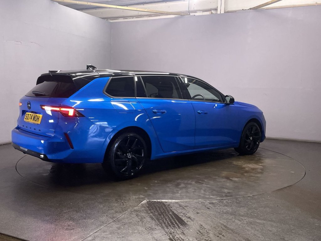 Used Vauxhall Astra 2024 for sale - 77436941: Photo 8