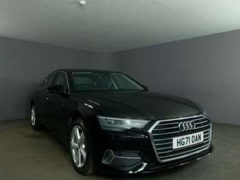 Used Audi A6 Saloon 2022 for sale - 74783921: Photo