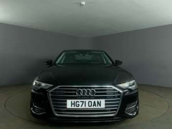 Used Audi A6 Saloon 2022 for sale - 74783921: Photo