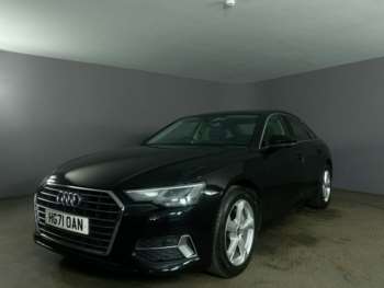 Used Audi A6 Saloon 2022 for sale - 74783921: Photo