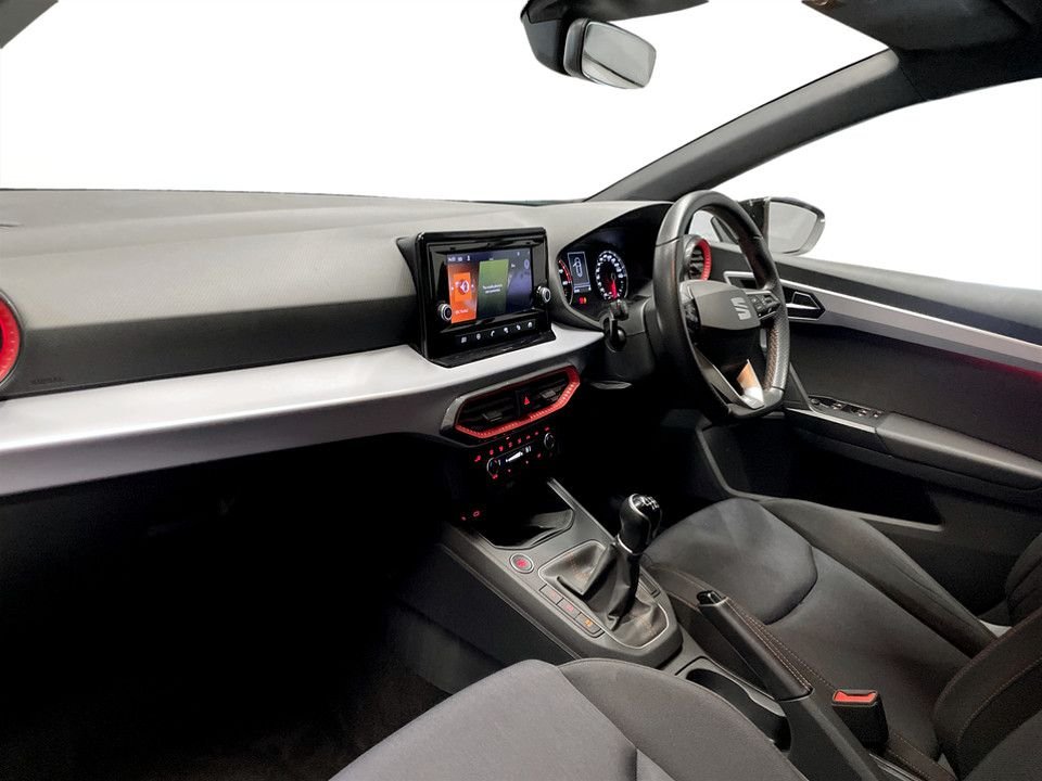 Used SEAT Ibiza 2023 for sale - 77685468: Photo 15