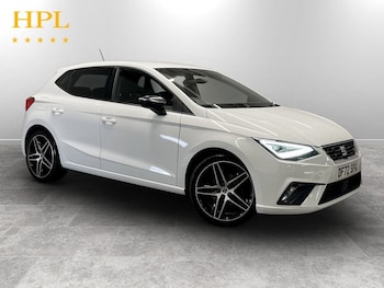 SEAT Ibiza feature image