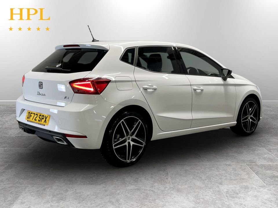 Used SEAT Ibiza 2023 for sale - 77685468: Photo 7