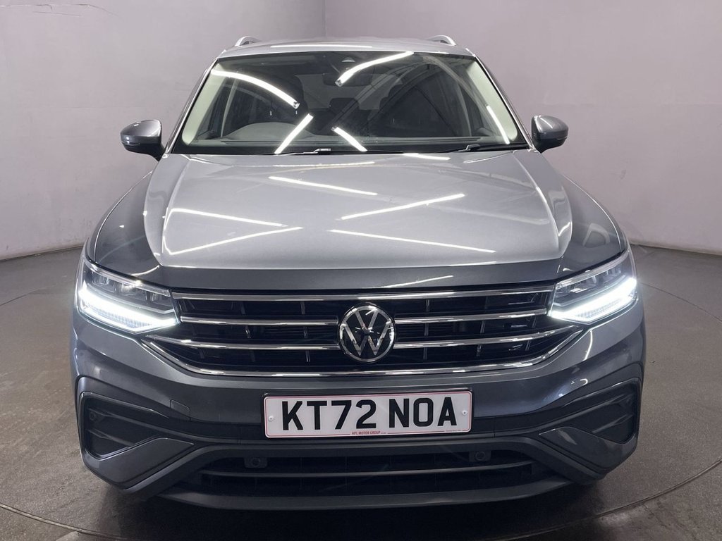 Used Volkswagen Tiguan Allspace 2022 for sale - 76118465: Photo 10
