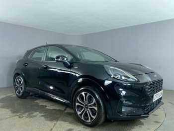 2023 (23) - 1.0 EcoBoost Hybrid mHEV ST-Line 5dr