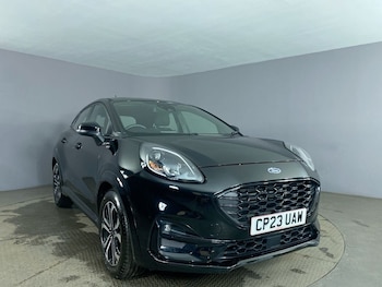 Used Ford Puma 2023 for sale - 75253806: Photo