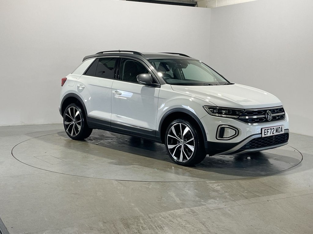 Used Volkswagen T-Roc 2022 for sale - 77064811: Photo 2