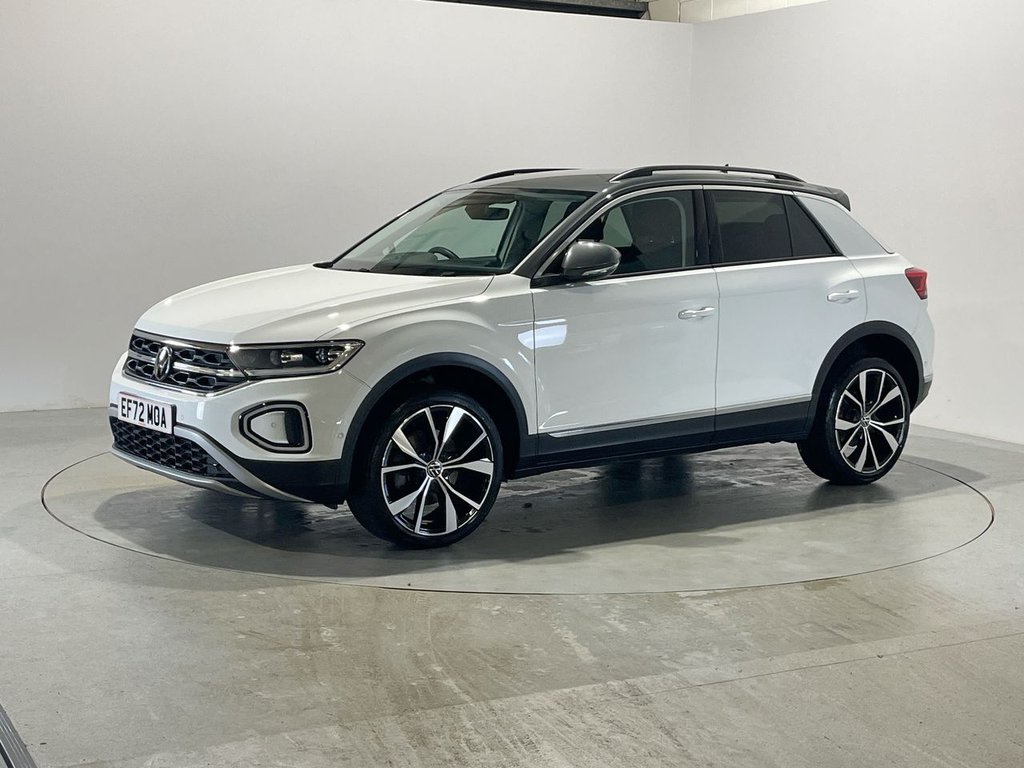 Used Volkswagen T-Roc 2022 for sale - 77064811: Photo 4