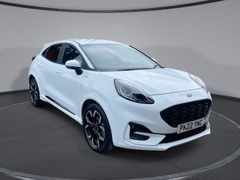 Used Ford Puma 2022 for sale - 77110592: Photo
