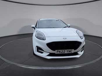 Used Ford Puma 2022 for sale - 77110592: Photo