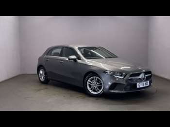 2019 (19) - 1.5 A 180 D SE 5d AUTO 114 BHP 5-Door