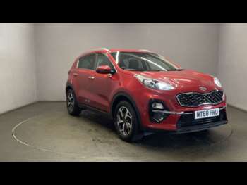 Used Kia Sportage 2018 for sale - 74778707: Photo
