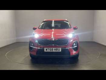 Used Kia Sportage 2018 for sale - 74778707: Photo