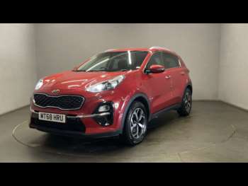 Used Kia Sportage 2018 for sale - 74778707: Photo