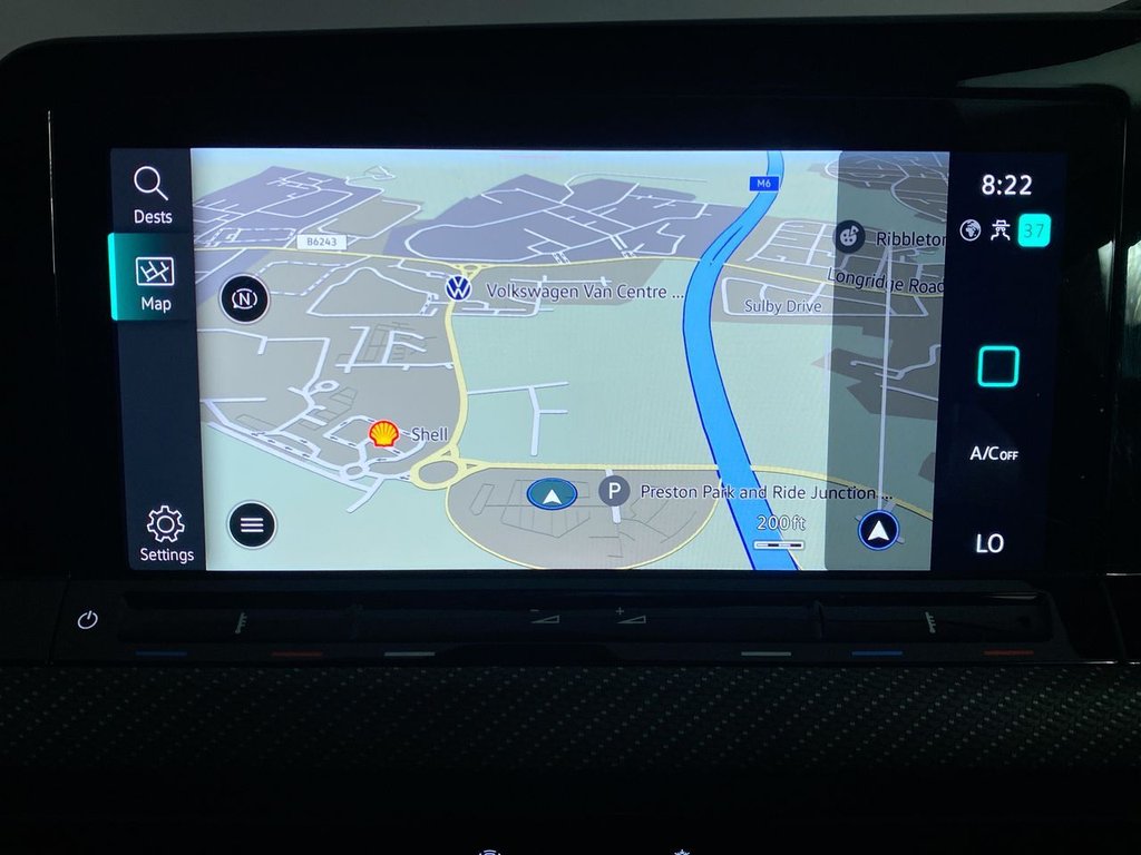 Used Volkswagen Golf 2022 for sale - 76395616: Photo 20