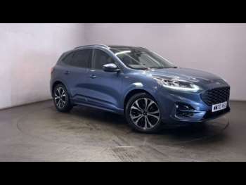 2021 (70) - 1.5 EcoBlue ST-Line X Edition SUV 5dr Diesel Manual Euro 6 (s/s) (120 ps)