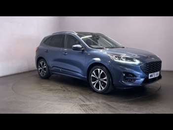 Used Ford Kuga 2021 for sale - 75181638: Photo